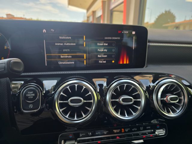 MERCEDES-BENZ A 200 usata, con Climatizzatore automatico, 2 zone
