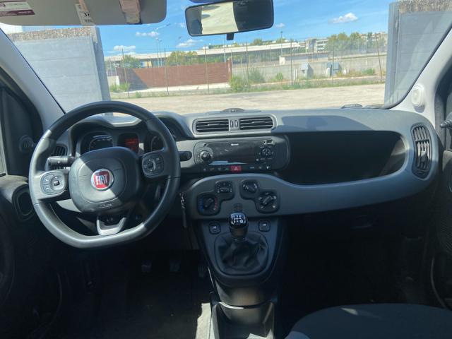 FIAT Panda usata, con Airbag testa