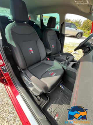 SEAT Ibiza usata, con Bluetooth