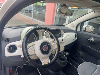 FIAT 500 usata, con Cerchi in lega