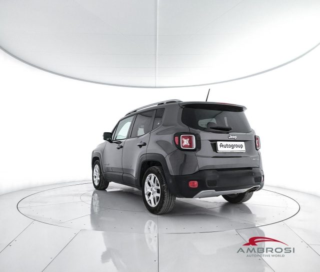 JEEP Renegade usata 3