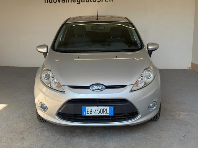 FORD Fiesta usata, con Airbag laterali