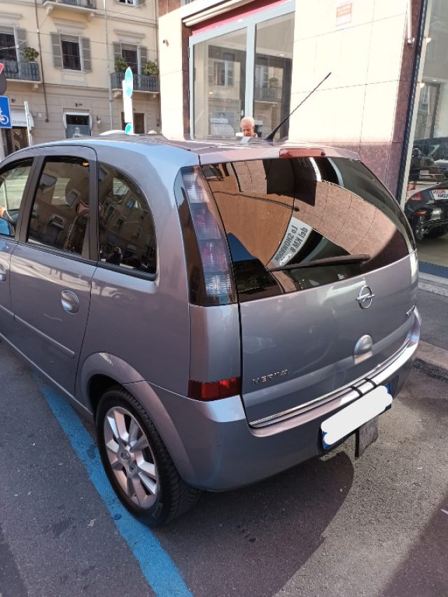OPEL Meriva usata, con Chiusura centralizzata