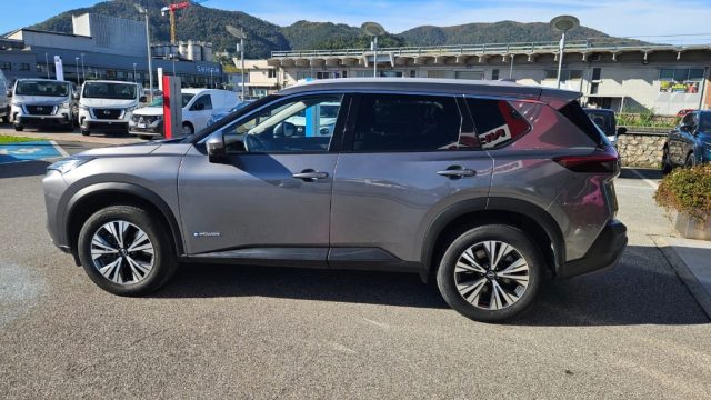 NISSAN X-Trail usata, con Cerchi in lega