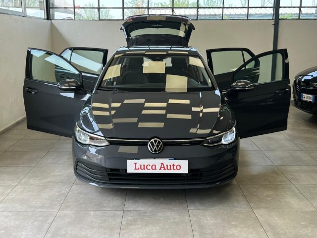 VOLKSWAGEN Golf usata, con Airbag