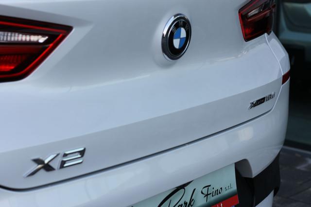 BMW X2 usata, con Sistema di navigazione