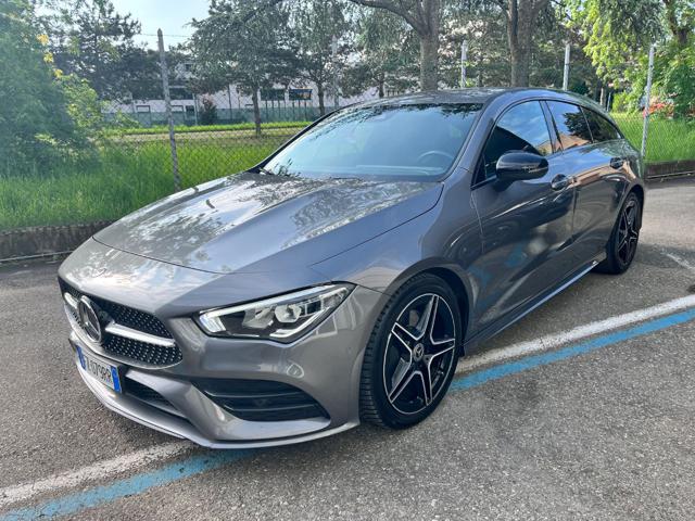 MERCEDES-BENZ CLA 200 usata, con Sistema di navigazione