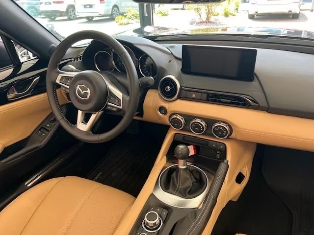 MAZDA MX-5 usata, con Sedile posteriore sdoppiato