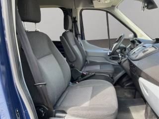 FORD Transit usata, con Bracciolo