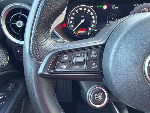 ALFA ROMEO Stelvio usata, con Immobilizzatore elettronico