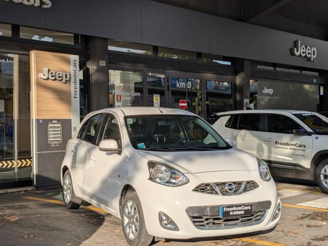 NISSAN Micra usata, con Alzacristalli elettrici