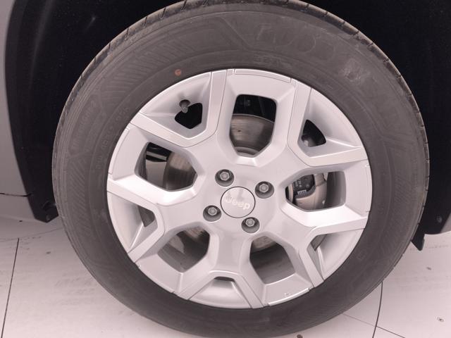 JEEP Avenger usata, con Sensore di pioggia