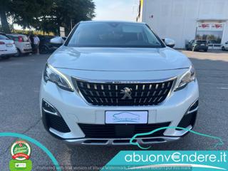 PEUGEOT 3008 usata, con Climatizzatore