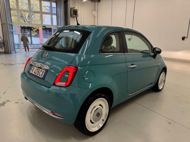 FIAT 500 usata, con Airbag Passeggero