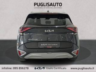 KIA Sportage usata, con Autoradio