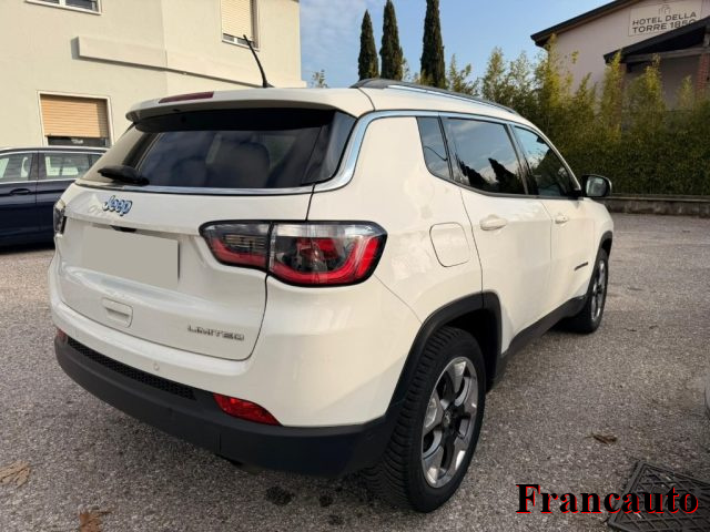 JEEP Compass usata, con Alzacristalli elettrici
