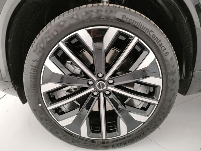 VOLVO XC90 usata, con Cerchi in lega