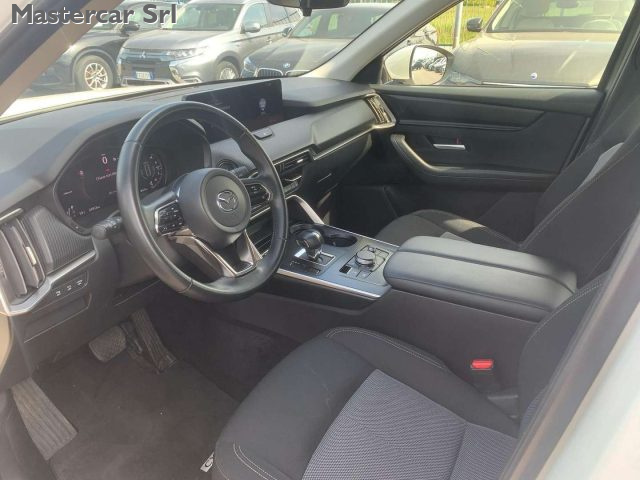 MAZDA CX-60 usata, con MP3
