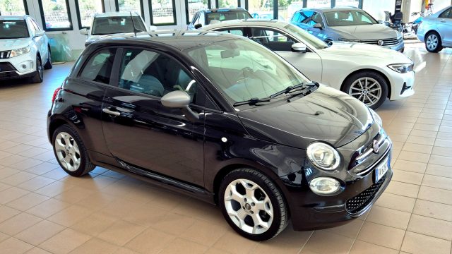FIAT 500 usata, con ABS
