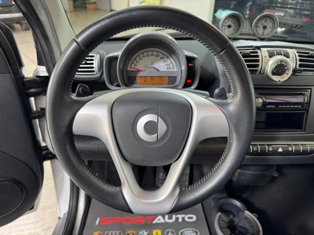 SMART ForTwo usata, con ESP