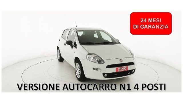 FIAT Punto usata, con ABS
