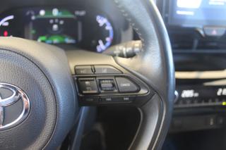TOYOTA Yaris Cross usata, con Airbag testa