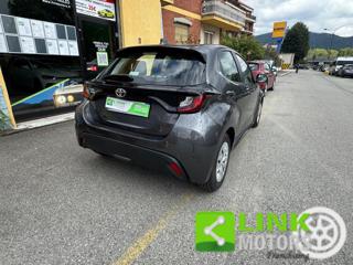 TOYOTA Yaris usata, con Controllo trazione