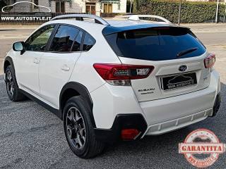 SUBARU XV usata, con Luci diurne