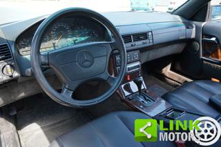 MERCEDES-BENZ SL 280 usata, con Luci diurne