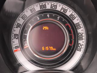 FIAT 500 usata, con ESP