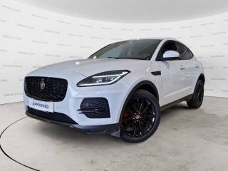 JAGUAR E-Pace usata, con Fari LED