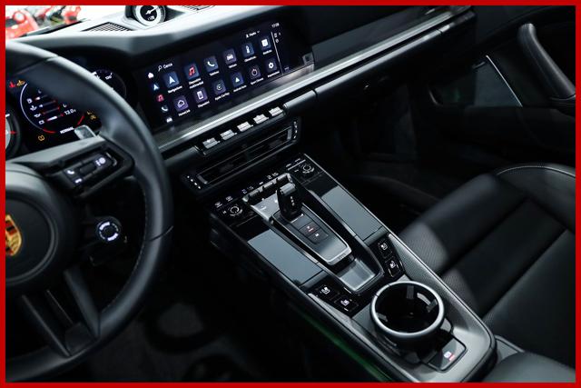 PORSCHE 992 usata, con Chiusura centralizzata