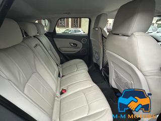 LAND ROVER Range Rover Evoque usata, con Regolazione elettrica sedili