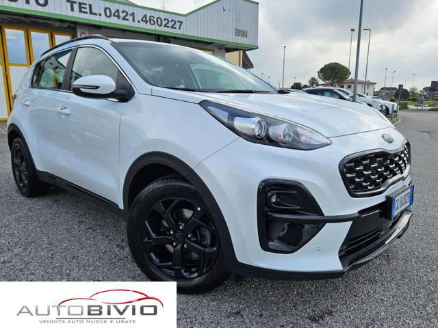 KIA Sportage usata, con ABS