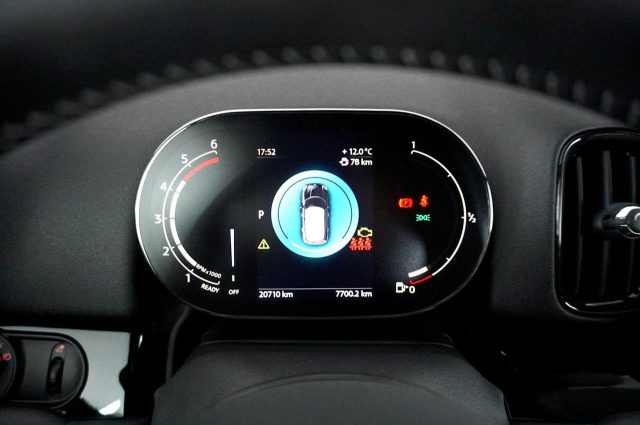 MINI Countryman usata, con Servosterzo