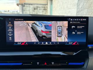 BMW 520 usata, con Isofix