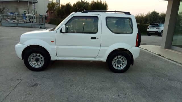 SUZUKI Jimny usata, con Climatizzatore