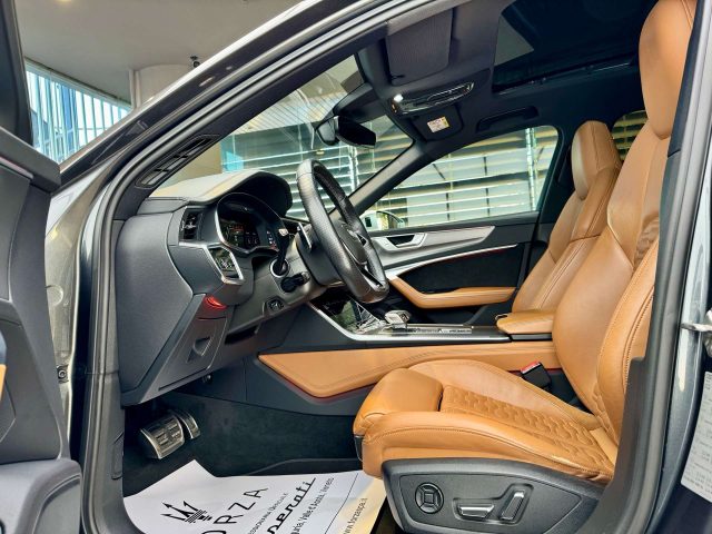 AUDI RS6 usata, con Regolazione elettrica sedili