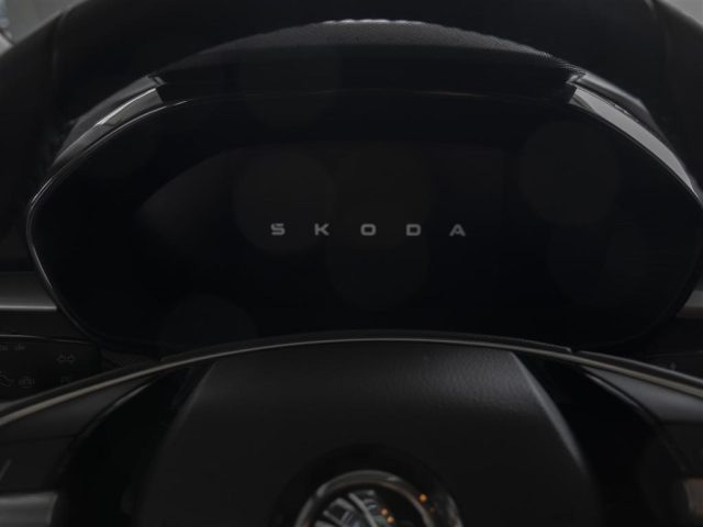 SKODA Fabia usata, con Luci diurne LED