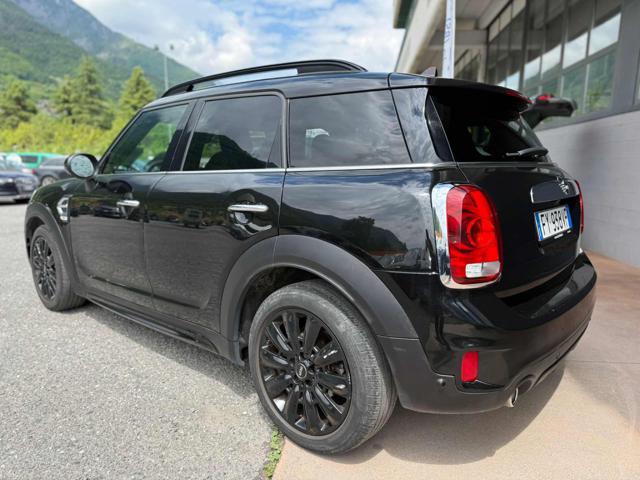 MINI Countryman usata, con Cerchi in lega