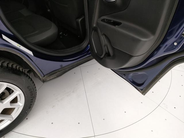 JEEP Renegade usata, con Streaming musicale integrato