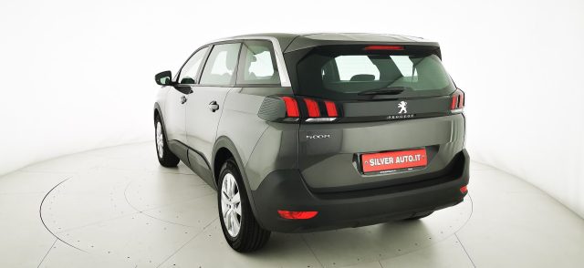 PEUGEOT 5008 usata 49