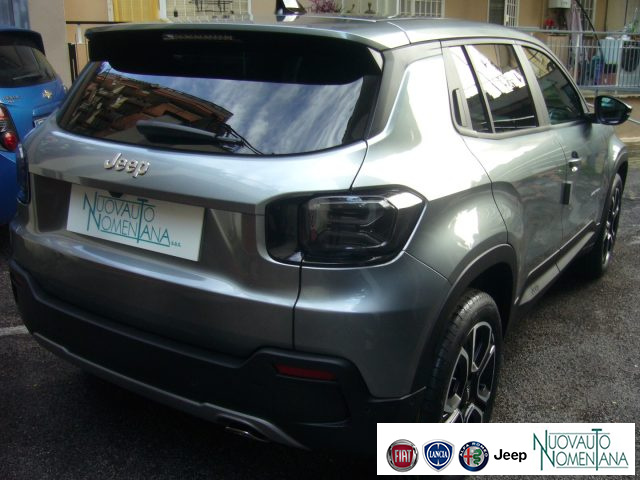 JEEP Avenger usata, con Chiusura centralizzata