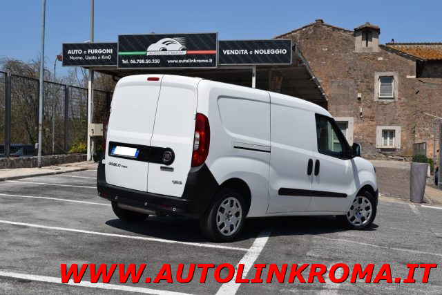 FIAT Doblo usata, con Alzacristalli elettrici