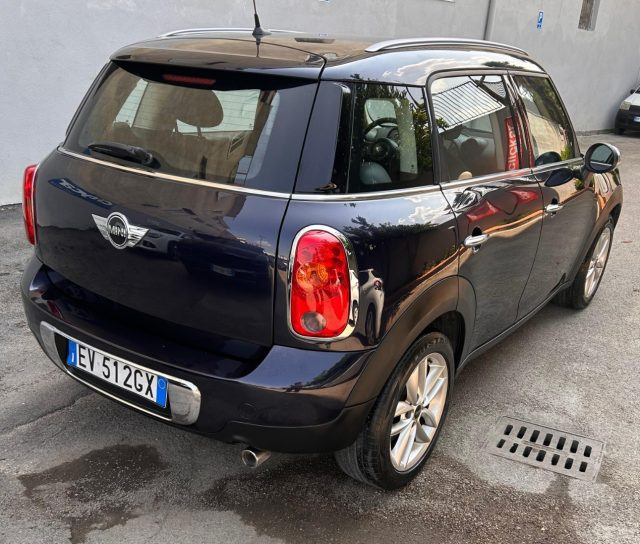 MINI Countryman usata, con Alzacristalli elettrici