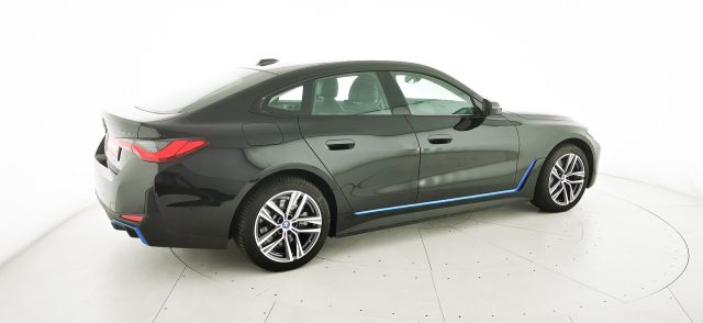 BMW i4 usata, con Sedile posteriore sdoppiato