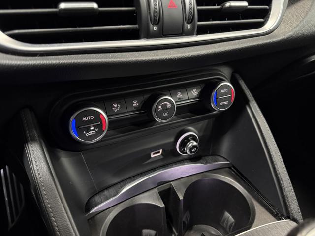 ALFA ROMEO Stelvio usata, con ESP