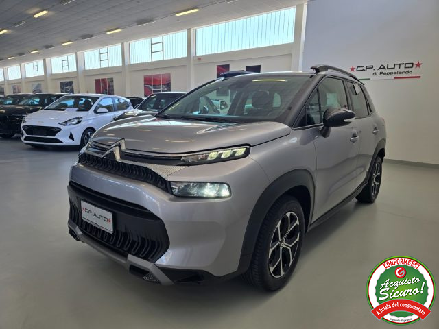 CITROEN C3 Aircross usata, con ABS