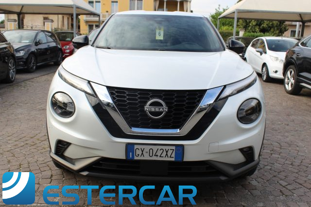 NISSAN Juke usata, con Antifurto