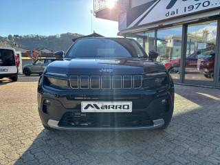 JEEP Avenger usata, con Autoradio